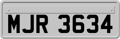 MJR3634