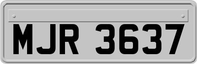 MJR3637