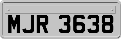 MJR3638