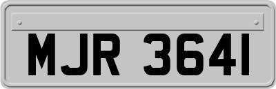 MJR3641