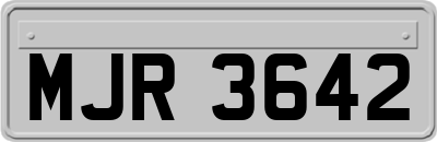 MJR3642