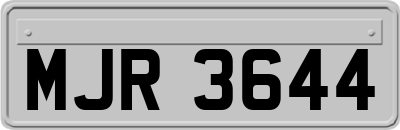 MJR3644