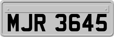 MJR3645