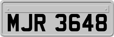 MJR3648