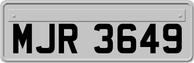 MJR3649
