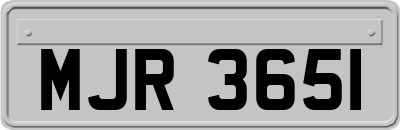 MJR3651