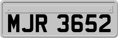 MJR3652