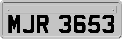 MJR3653