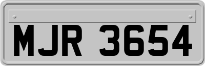 MJR3654
