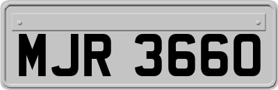 MJR3660