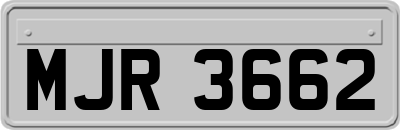 MJR3662