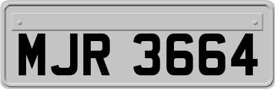 MJR3664