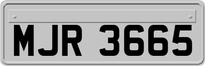 MJR3665