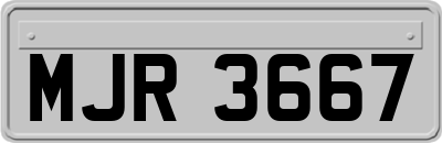 MJR3667