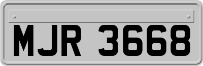 MJR3668