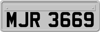 MJR3669