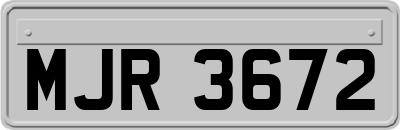 MJR3672