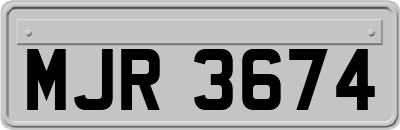 MJR3674