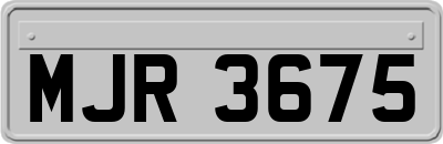 MJR3675