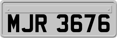 MJR3676