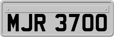 MJR3700