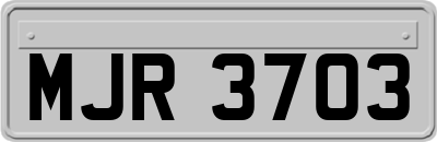 MJR3703
