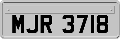 MJR3718