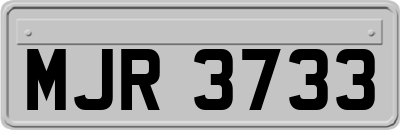 MJR3733