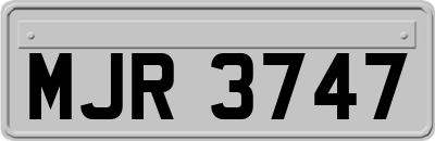 MJR3747