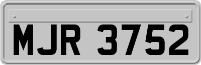 MJR3752