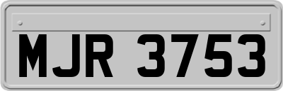 MJR3753