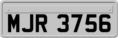 MJR3756