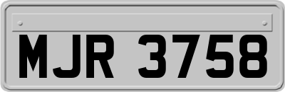 MJR3758