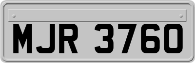 MJR3760