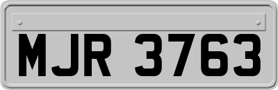 MJR3763