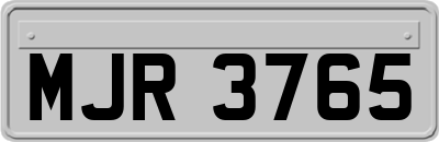MJR3765