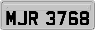 MJR3768