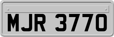 MJR3770