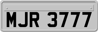MJR3777