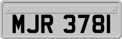 MJR3781
