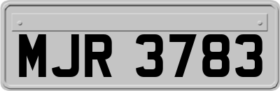 MJR3783