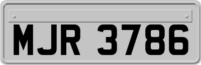 MJR3786
