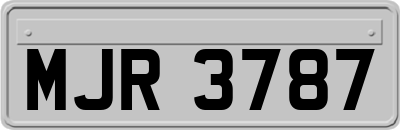 MJR3787