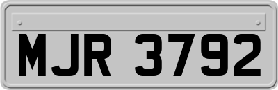 MJR3792