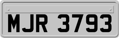 MJR3793