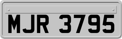 MJR3795