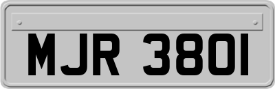 MJR3801