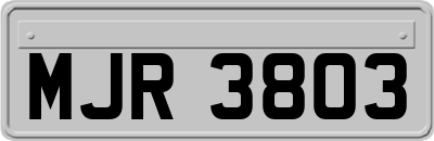 MJR3803