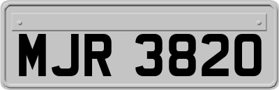 MJR3820