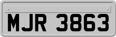 MJR3863
